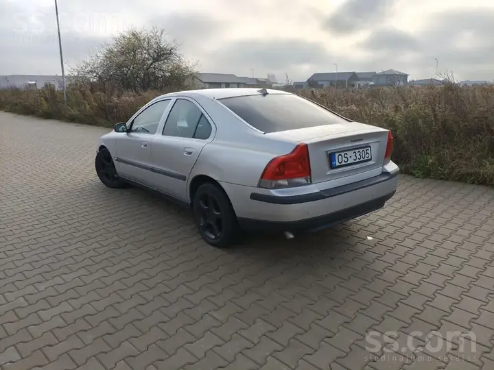 Volvo S60 2003 photo 3