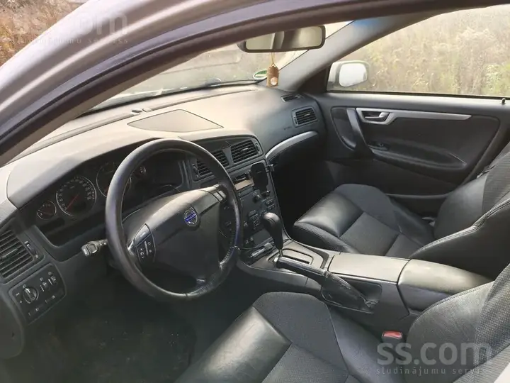 Volvo S60 2003 photo 5