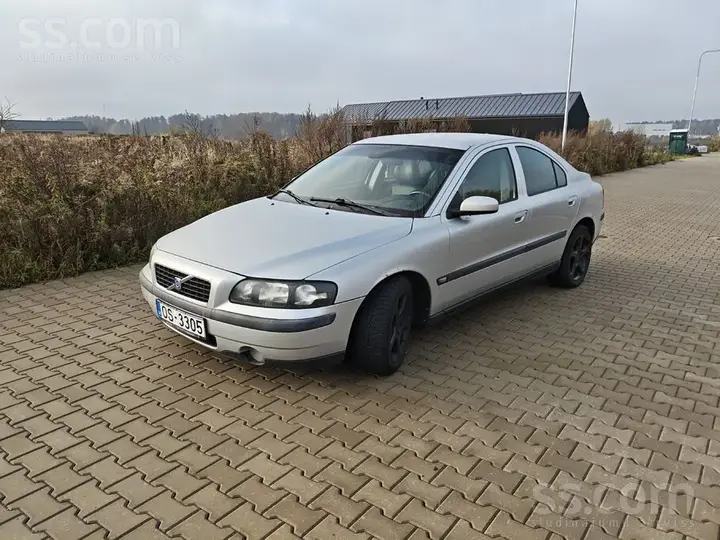Volvo S60 2003 photo 2