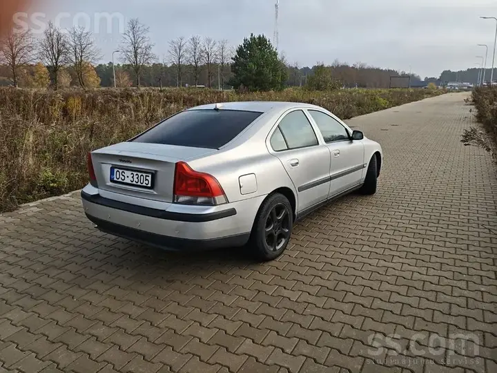 Volvo S60 2003 photo 4