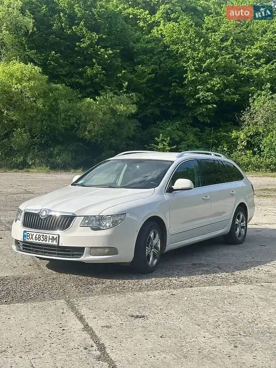 Skoda Superb