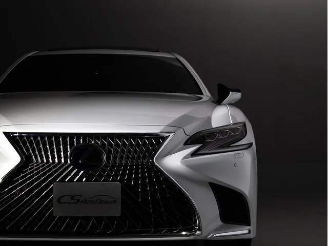 Lexus Ls 500H I Package 2018 photo 5