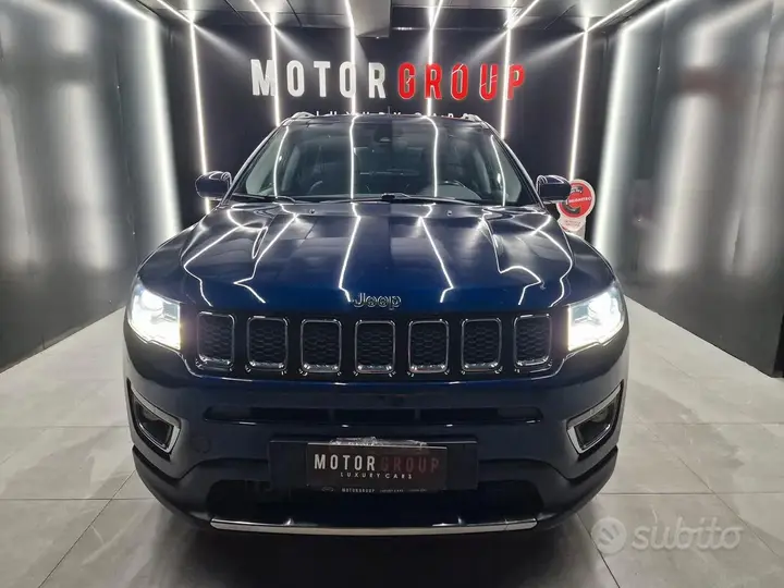 Jeep Compass 2019 photo 2