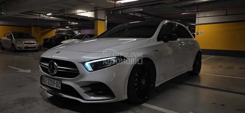 Mercedes-Benz A 35 Amg