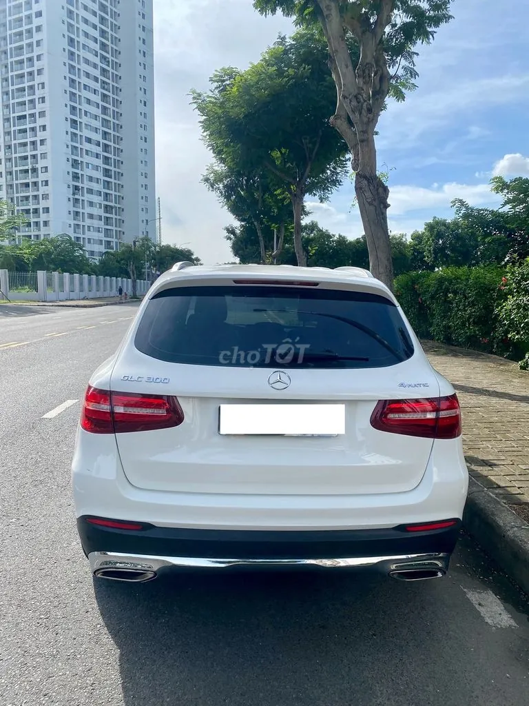 Mercedes-Benz Glc 2019 photo 2