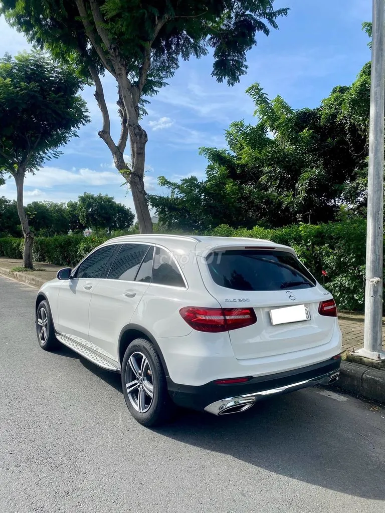 Mercedes-Benz Glc 2019 photo 5