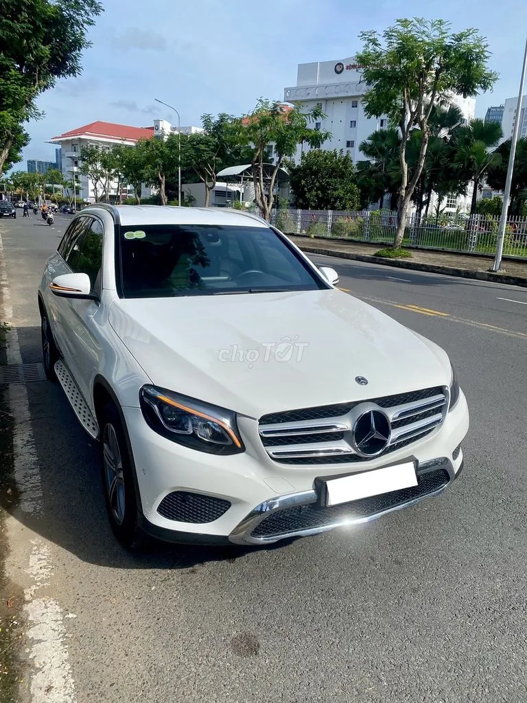 Mercedes-Benz Glc 2019 photo 4