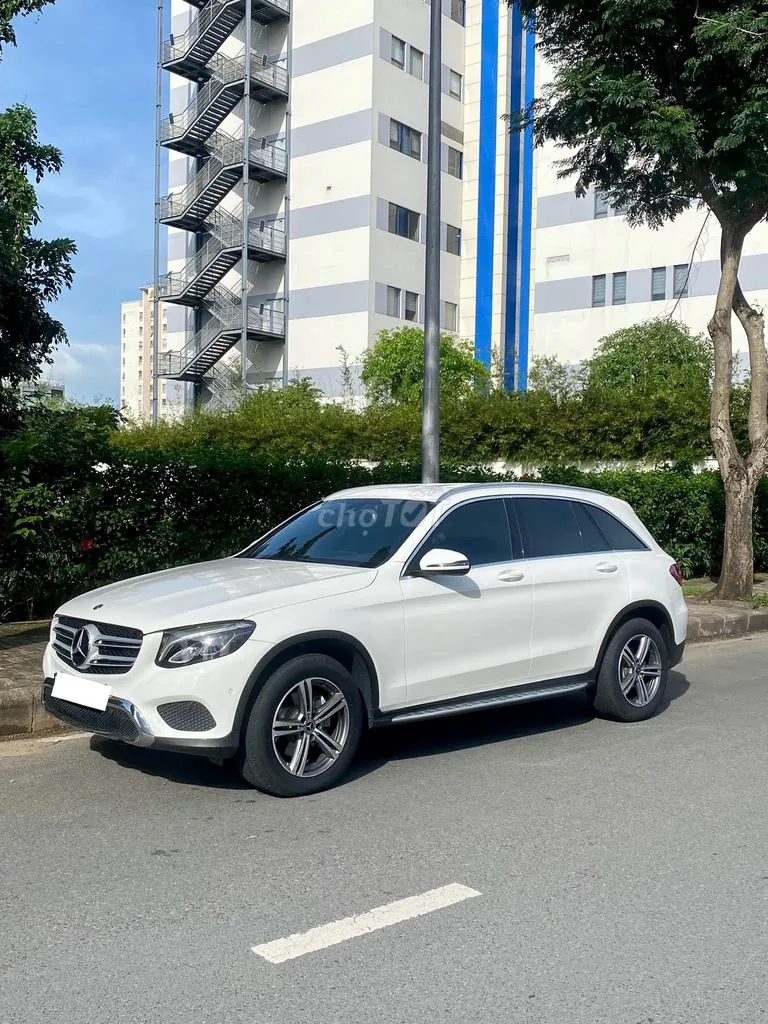 Mercedes-Benz Glc 2019 photo 3