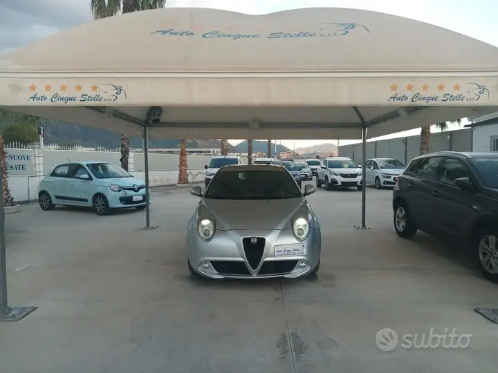 Alfa Romeo Mito 2011 photo 2