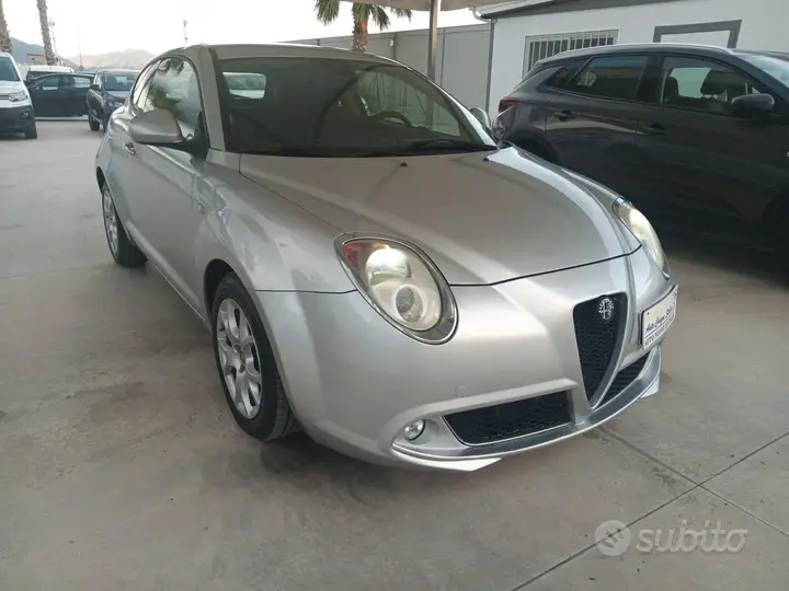 Alfa Romeo Mito 2011 photo 4