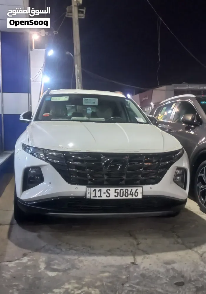 Hyundai Tucson 2023 photo 2
