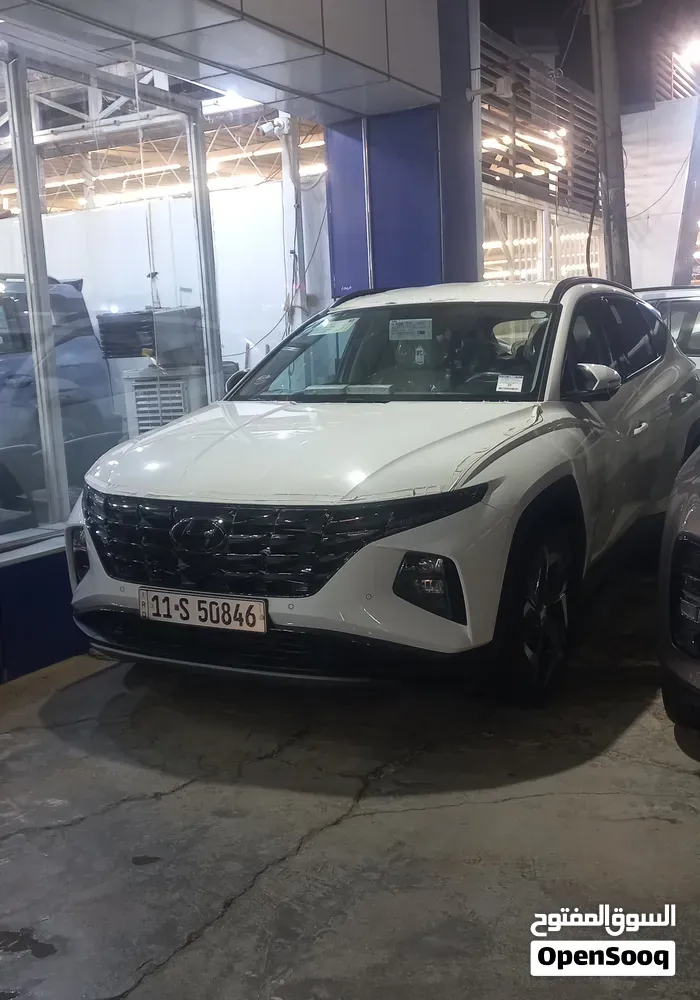 Hyundai Tucson 2023 photo 3