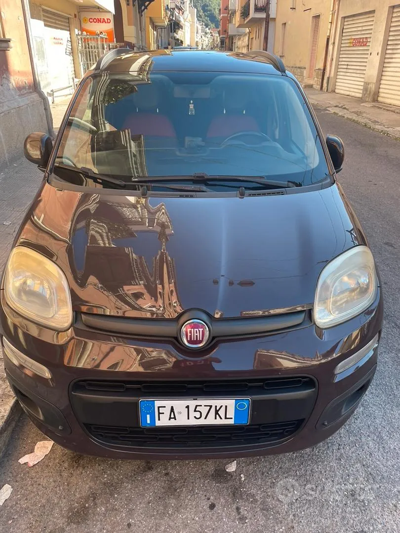 Fiat Panda 2013 photo 5