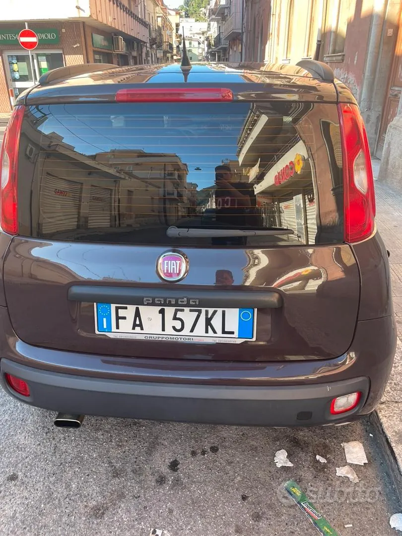 Fiat Panda 2013 photo 4