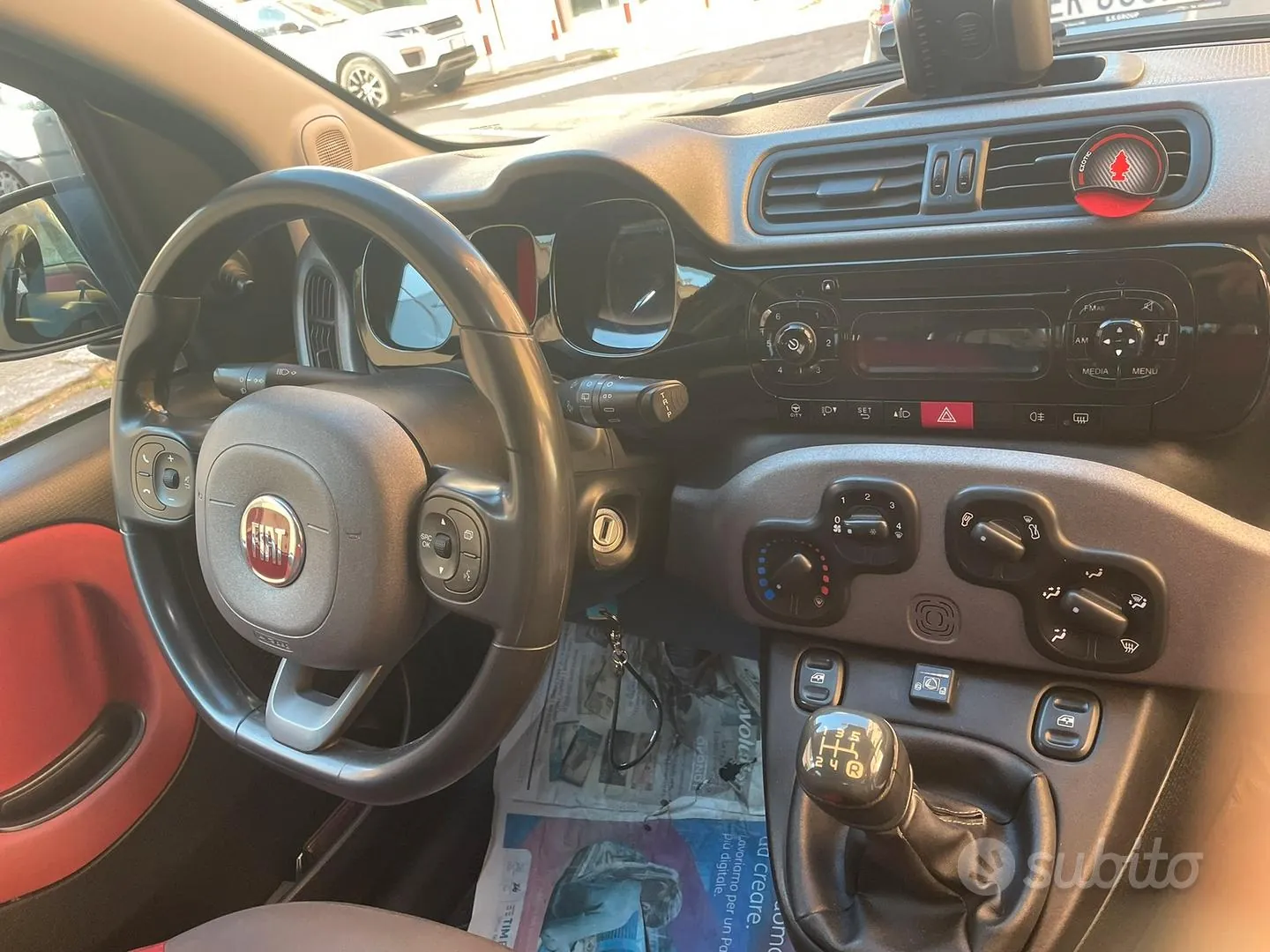 Fiat Panda 2013 photo 3