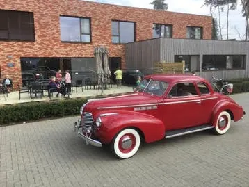 Buick Business Coupe