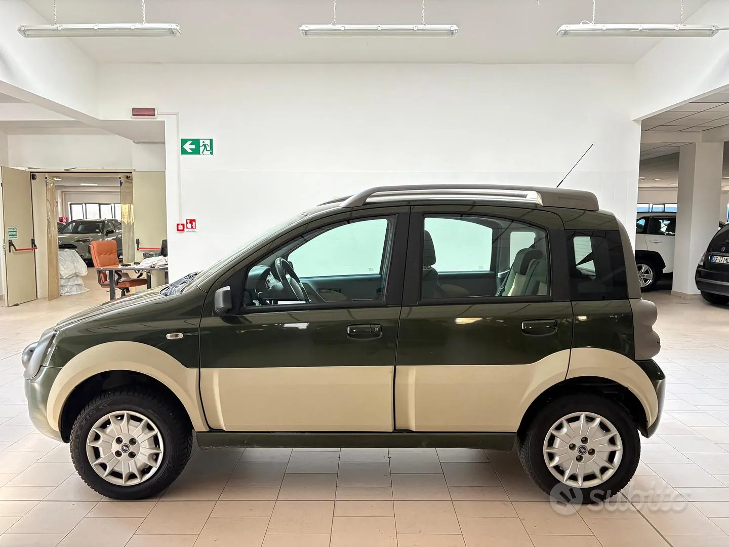 Fiat Panda 2006 photo 2