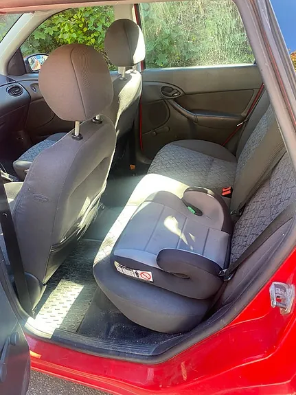 Ford Focus 2002 photo 3