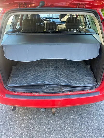 Ford Focus 2002 photo 4