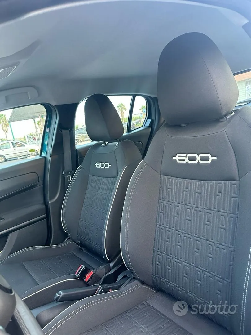Fiat 600 2024 photo 4