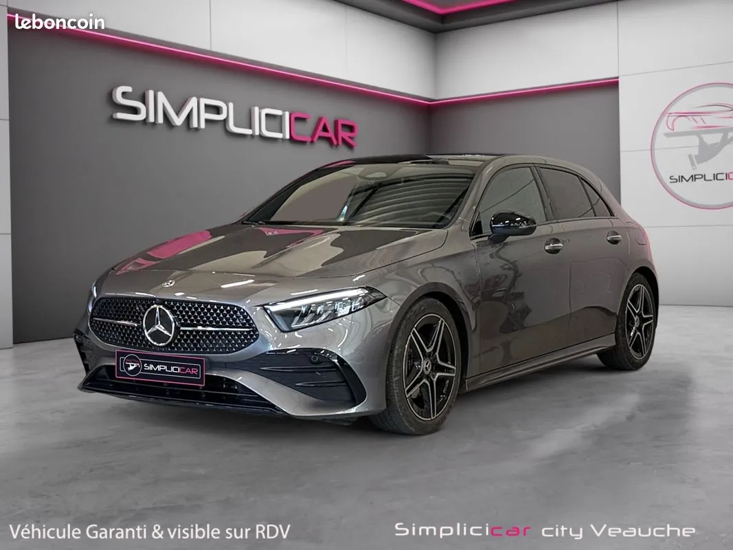 Mercedes-Benz A 180 2025 photo 3