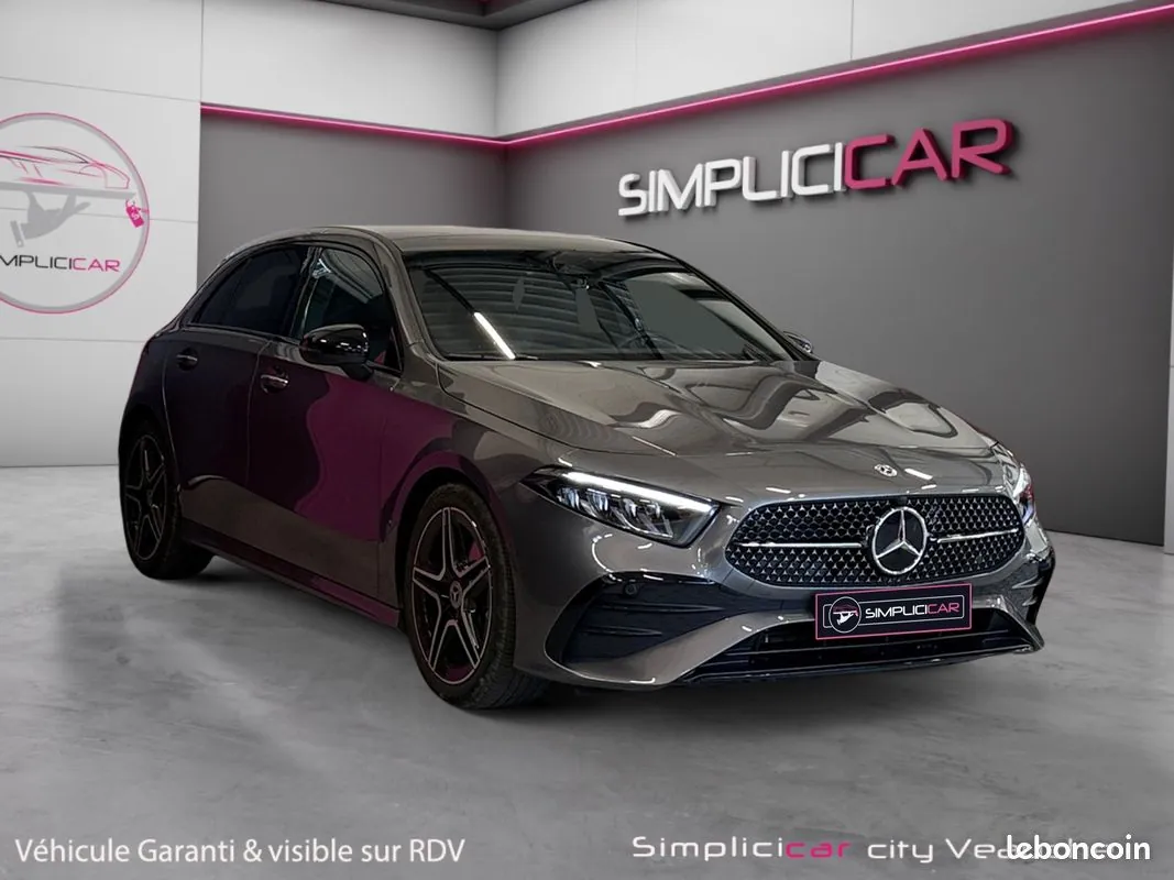Mercedes-Benz A180