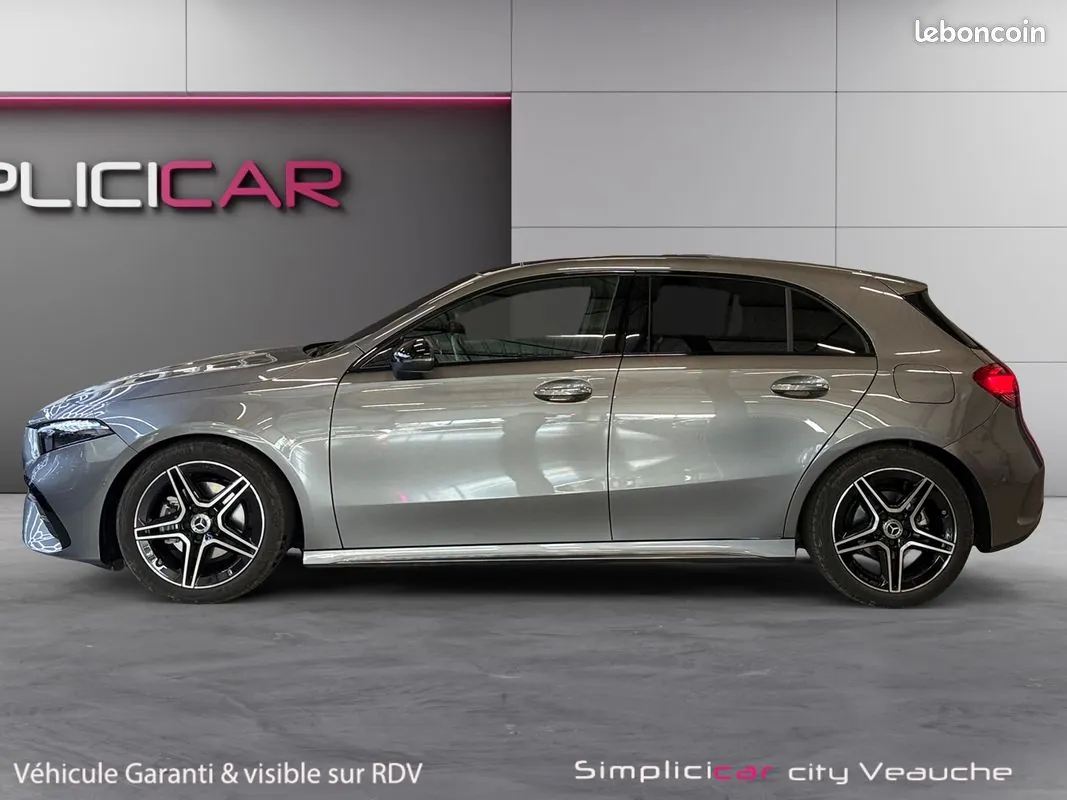 Mercedes-Benz A 180 2025 photo 4