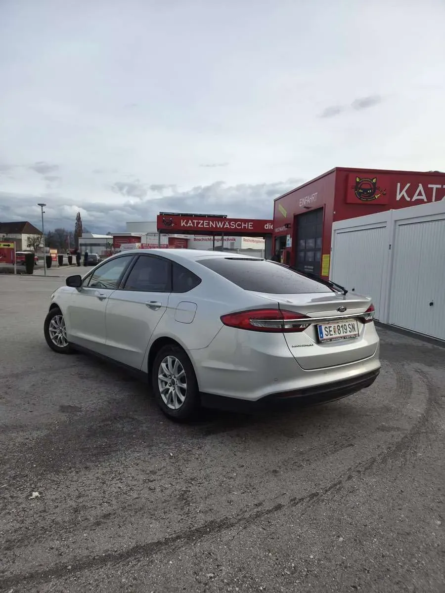 Ford Mondeo 2019 photo 3