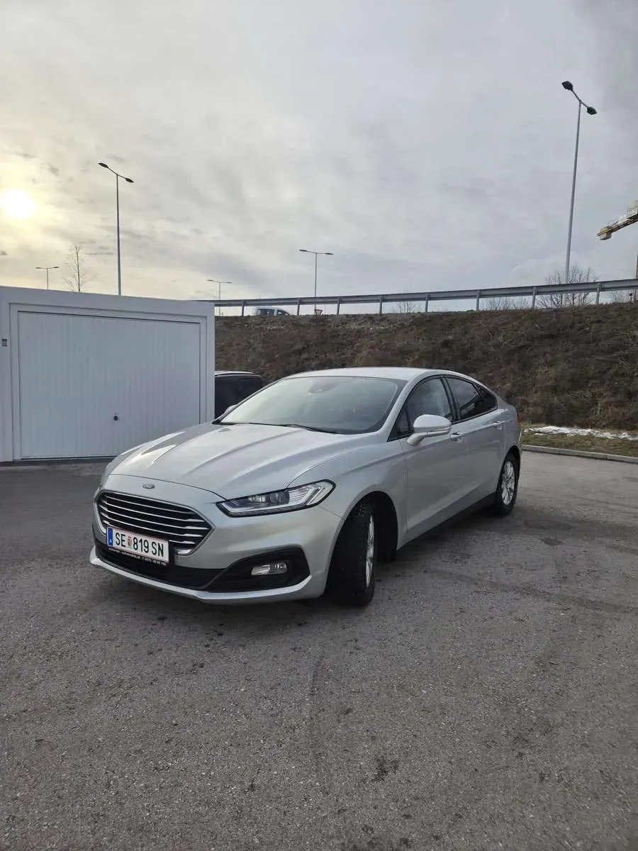 Ford Mondeo 2019 photo 2