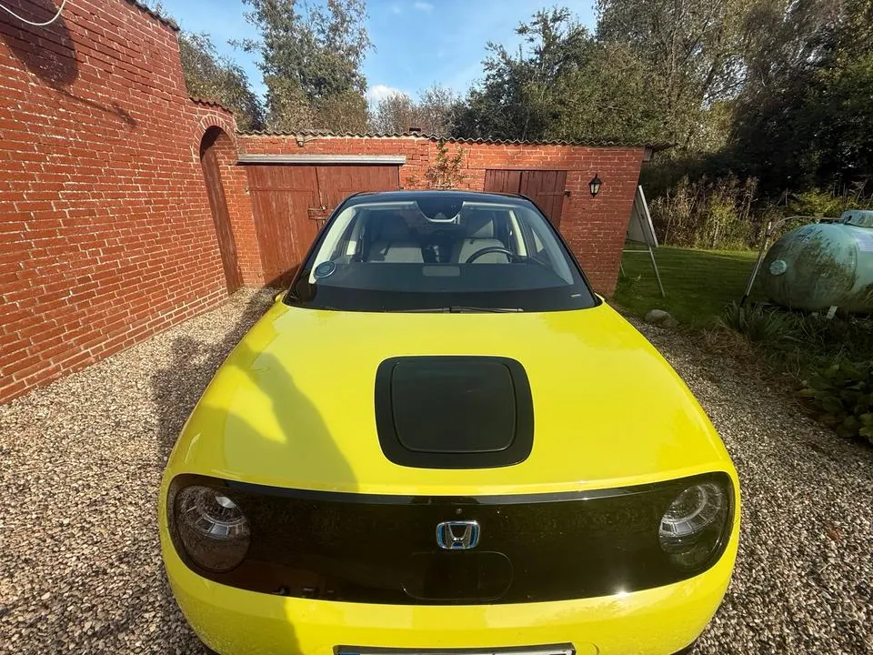 Honda E