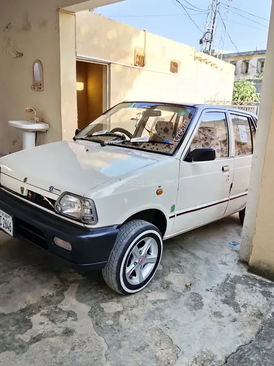 Suzuki Mehran