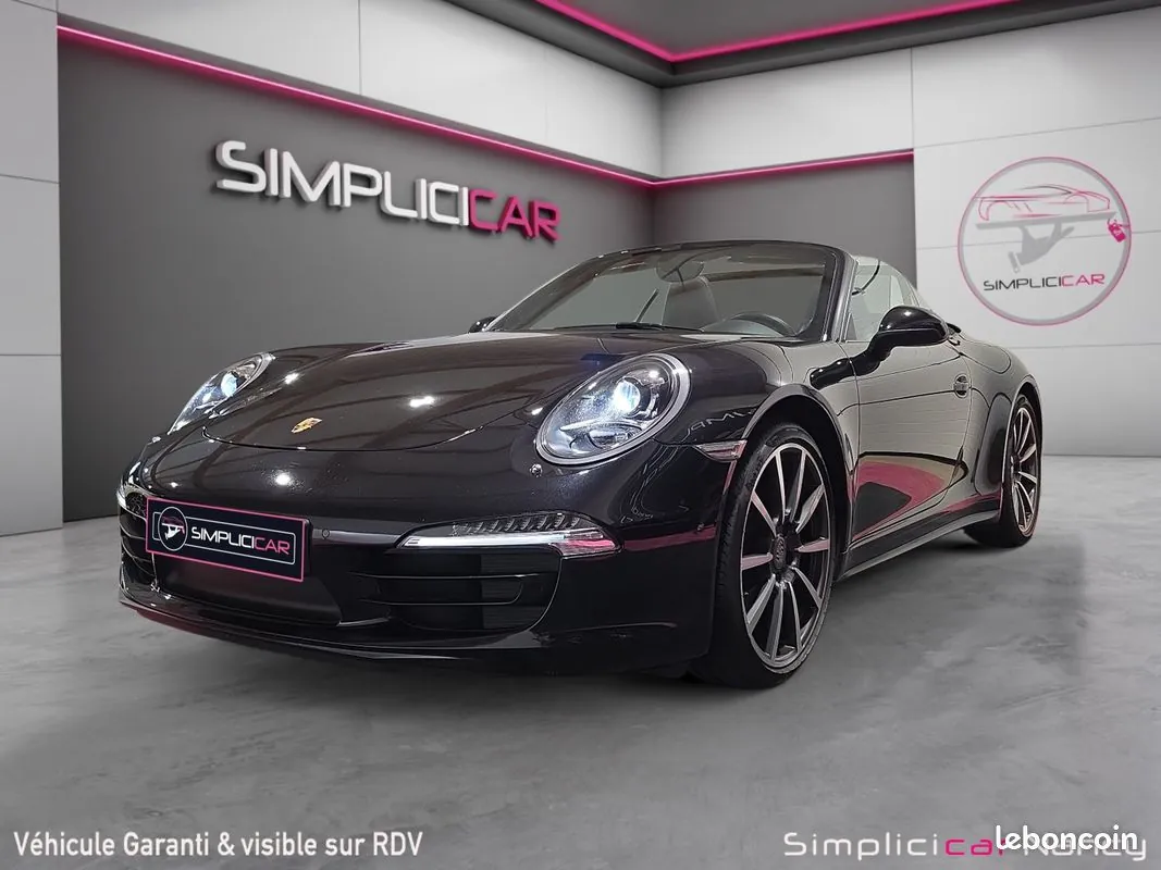 Porsche 911 2013 photo 4