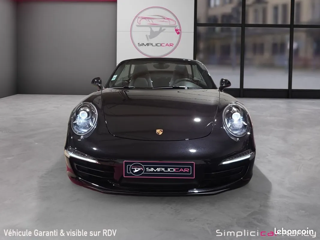 Porsche 911 2013 photo 3