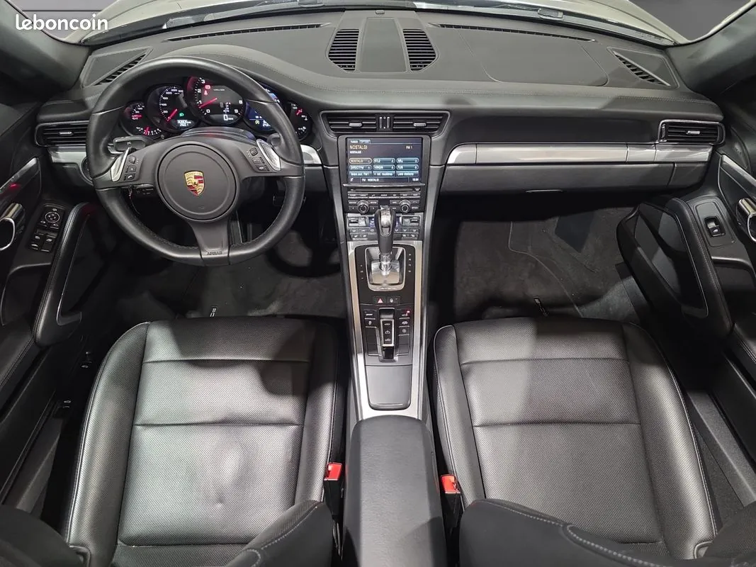 Porsche 911 2013 photo 2