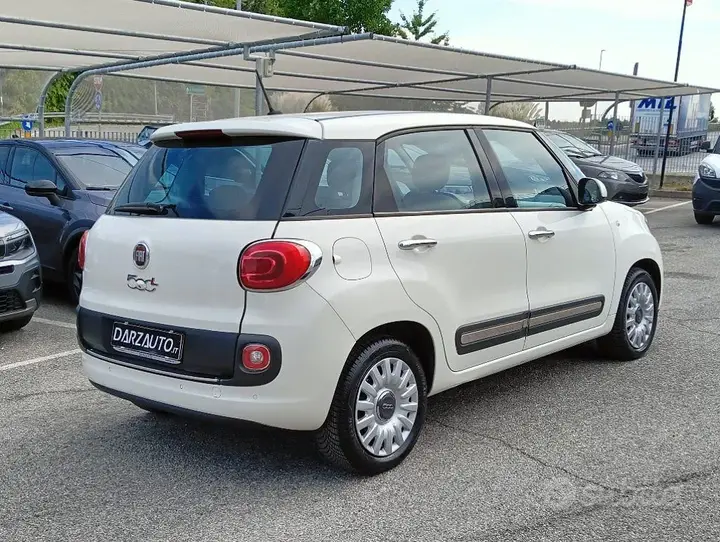 Fiat 500L 2016 photo 5
