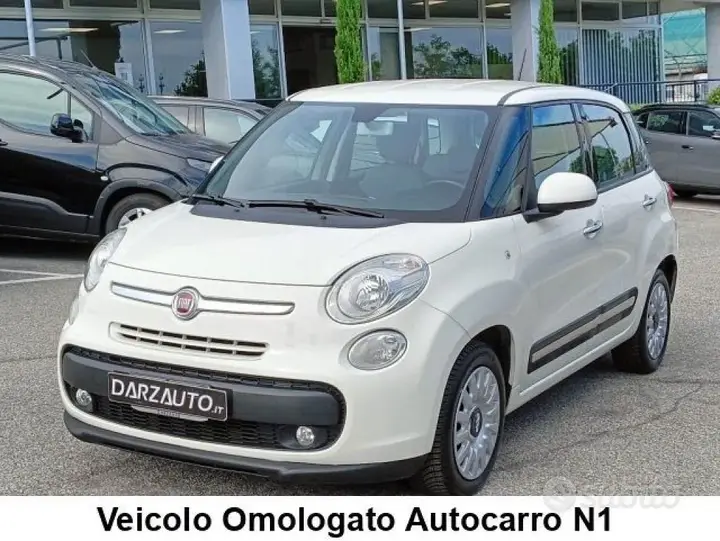 Fiat 500L