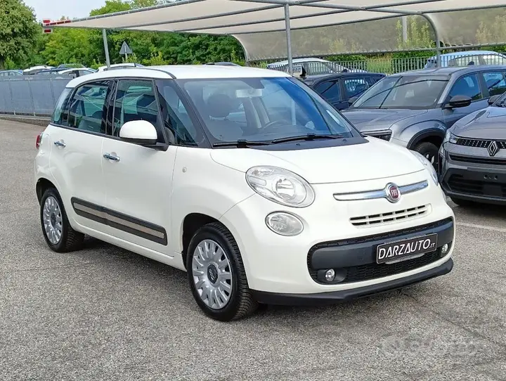 Fiat 500L 2016 photo 3