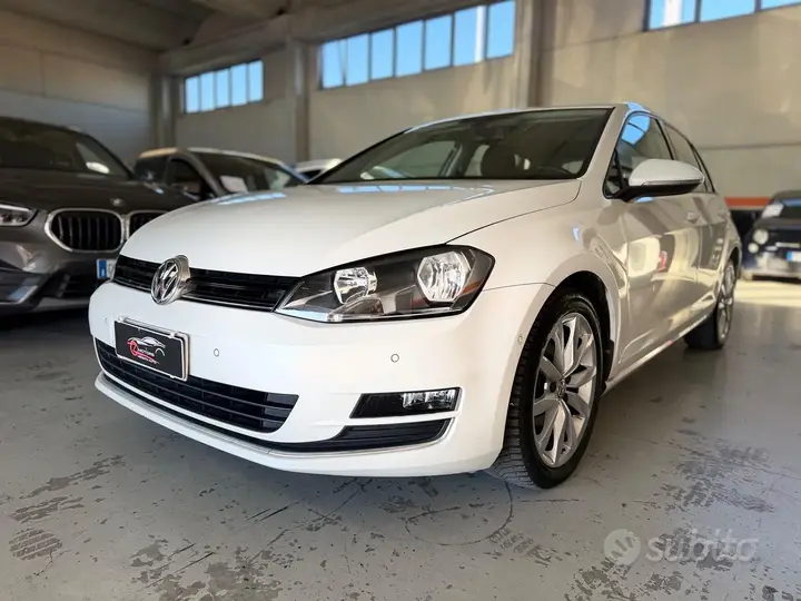 Volkswagen Golf 2014 photo 2