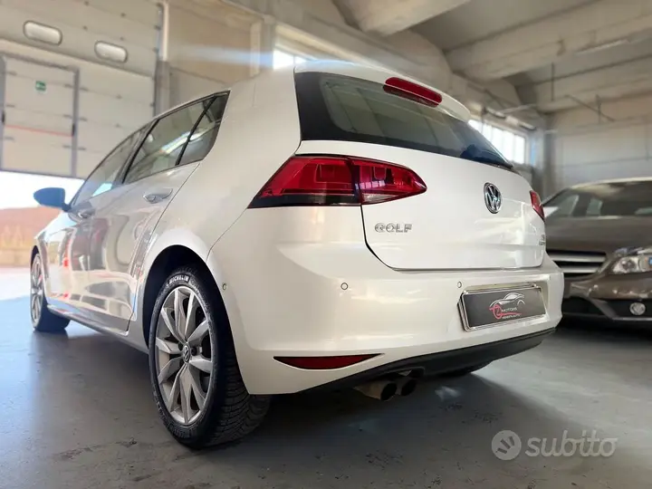 Volkswagen Golf 2014 photo 5