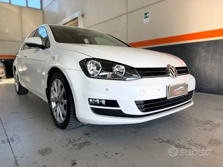 Volkswagen Golf 2014 photo 4