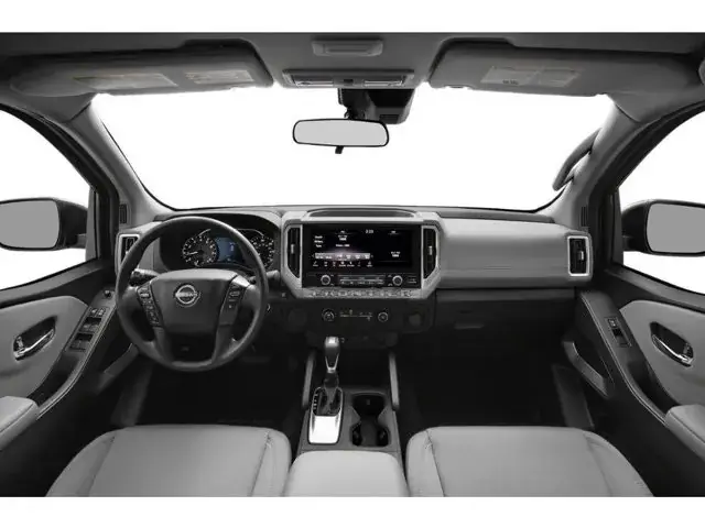 Nissan Frontier 2025 photo 5