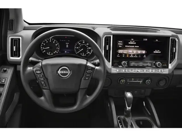 Nissan Frontier 2025 photo 4