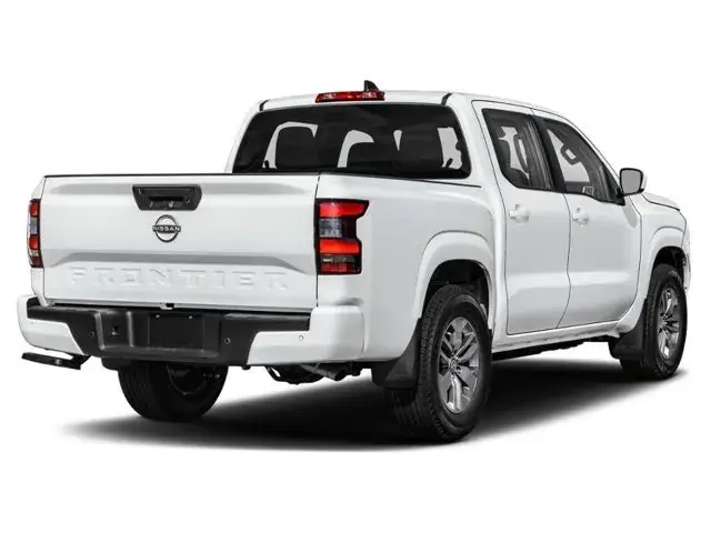 Nissan Frontier 2025 photo 3