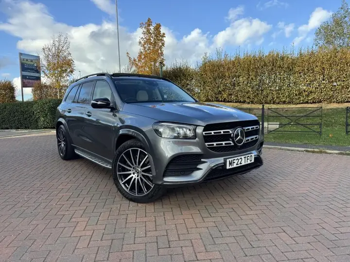 Mercedes-Benz Gls