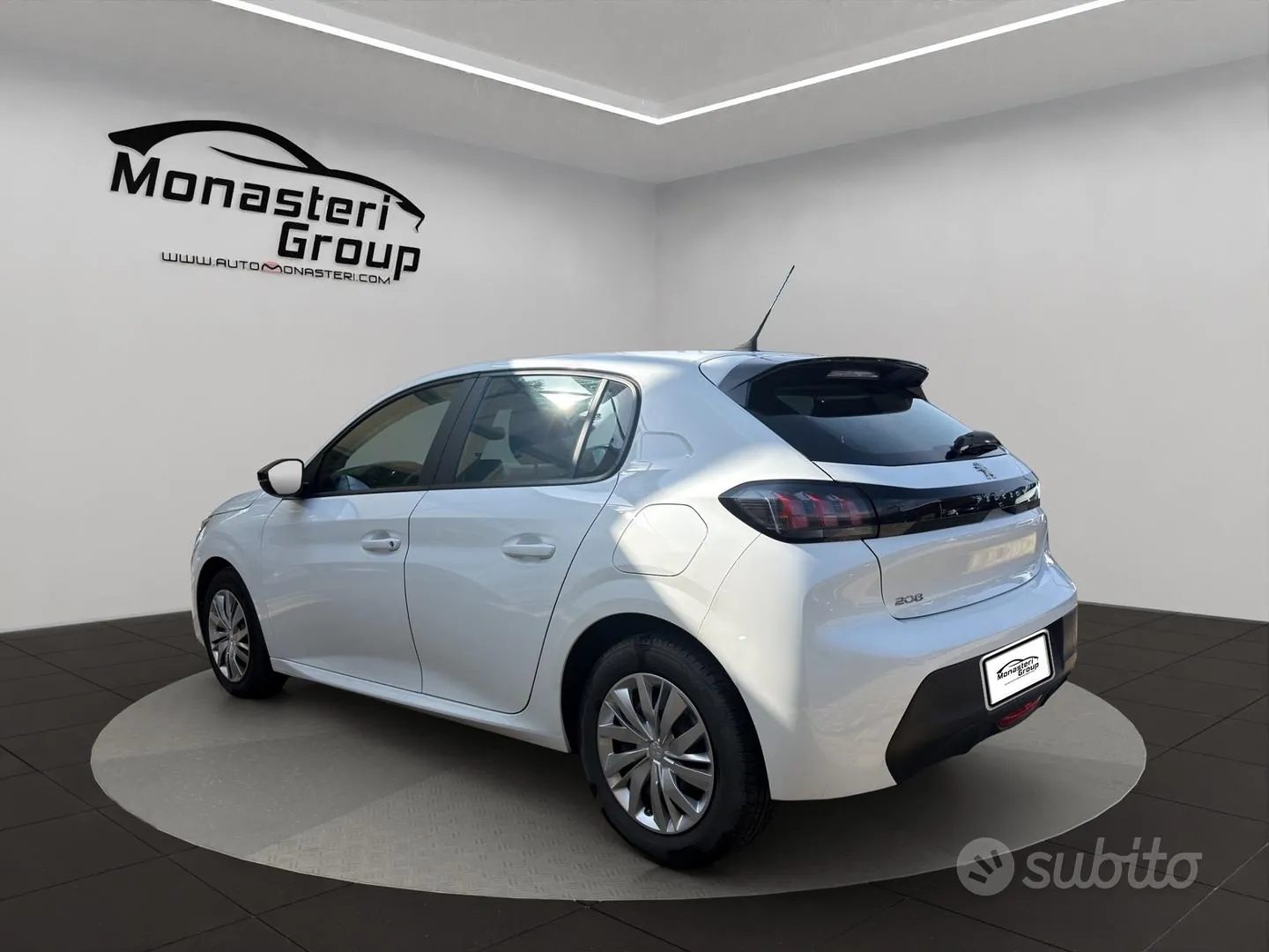 Peugeot 208 2023 photo 5