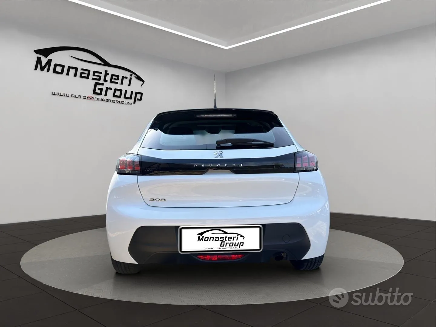 Peugeot 208 2023 photo 4