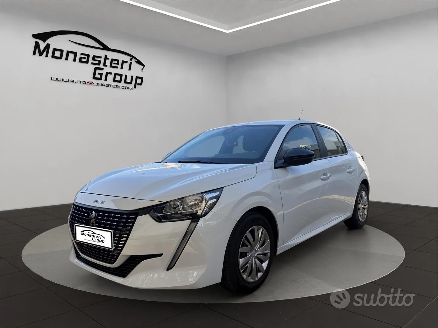 Peugeot 208 2023 photo 2