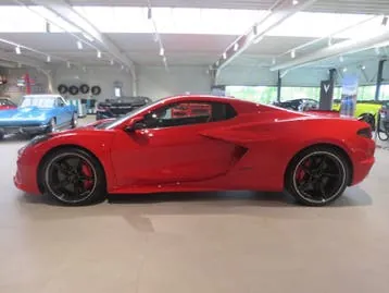 Chevrolet Corvette 2026 photo 3