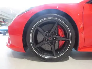 Chevrolet Corvette 2026 photo 2