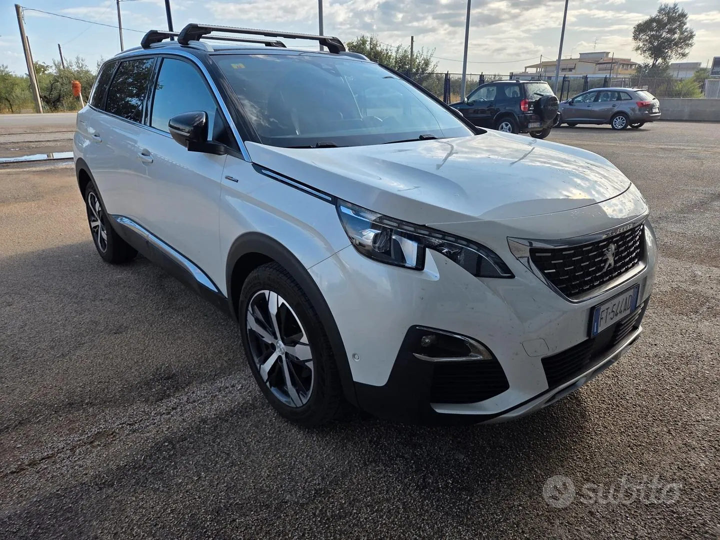 Peugeot 5008 2018 photo 3